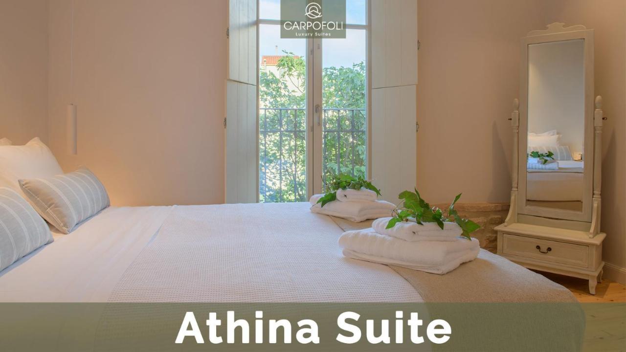 Apartmán Carpofoli Corfu Corfu  Exteriér fotografie