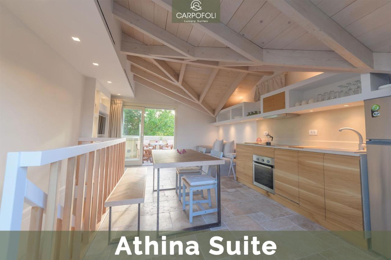 Apartmán Carpofoli Corfu Corfu  Exteriér fotografie