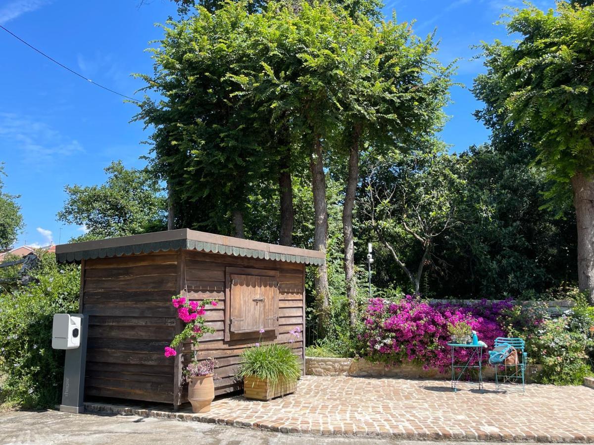 Apartmán Carpofoli Corfu Corfu  Exteriér fotografie