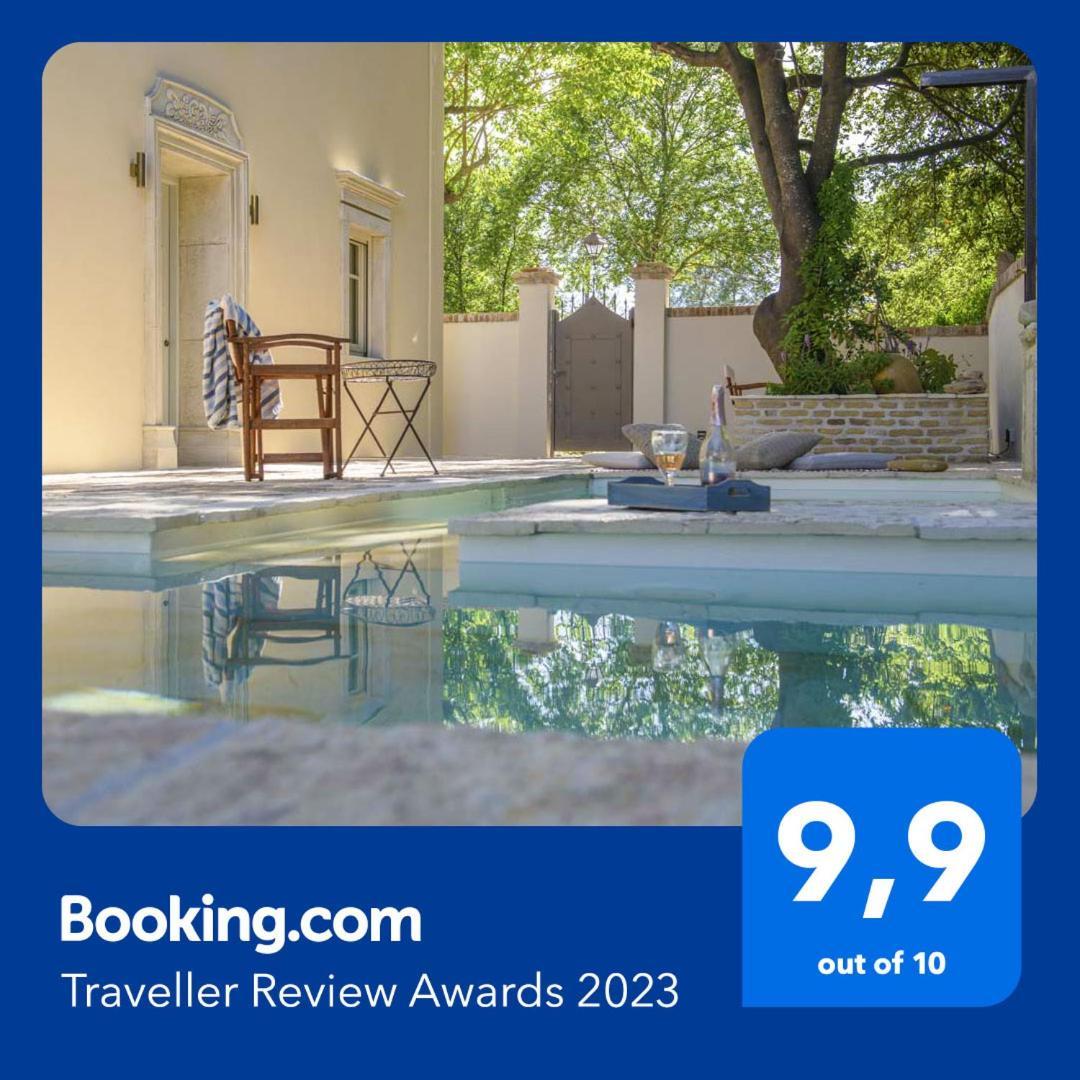 Apartmán Carpofoli Corfu Corfu  Exteriér fotografie