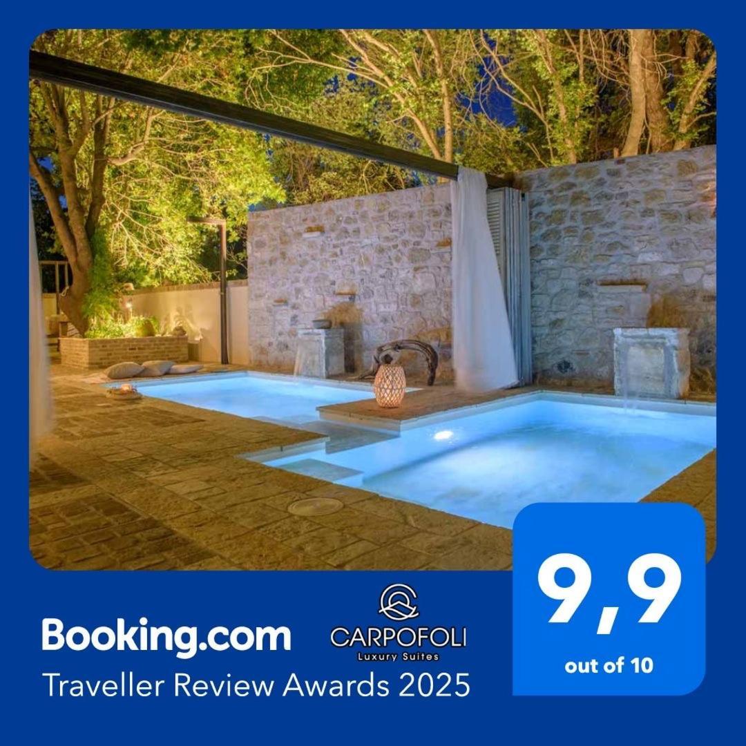Apartmán Carpofoli Corfu Corfu  Exteriér fotografie