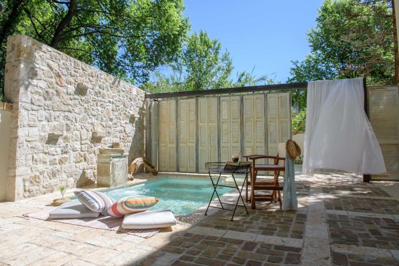 Apartmán Carpofoli Corfu Corfu  Exteriér fotografie