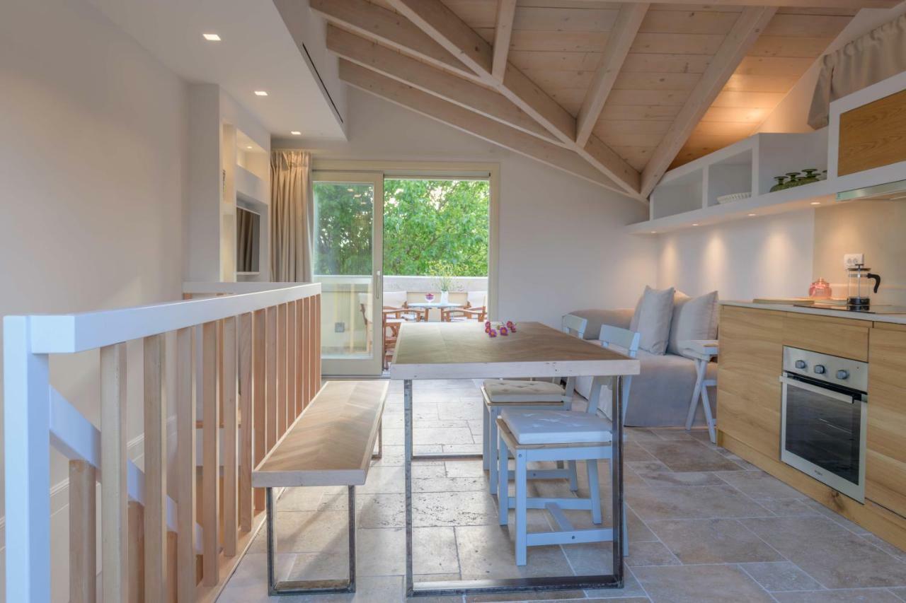 Apartmán Carpofoli Corfu Corfu  Exteriér fotografie