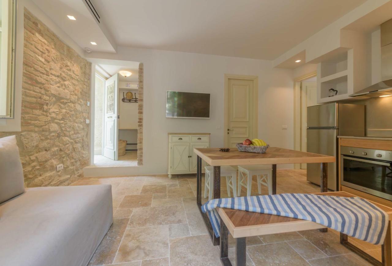 Apartmán Carpofoli Corfu Corfu  Exteriér fotografie