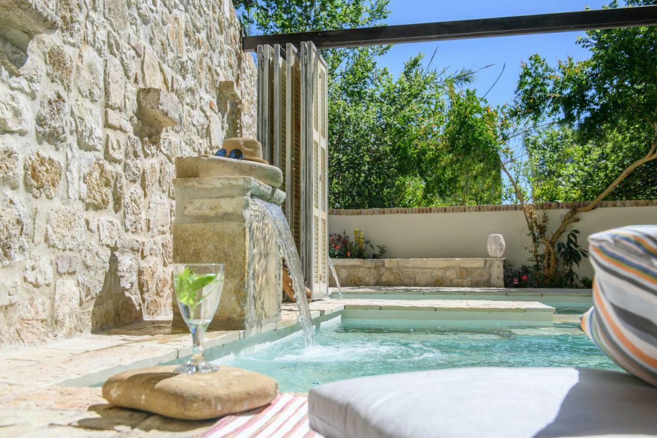 Apartmán Carpofoli Corfu Corfu  Exteriér fotografie